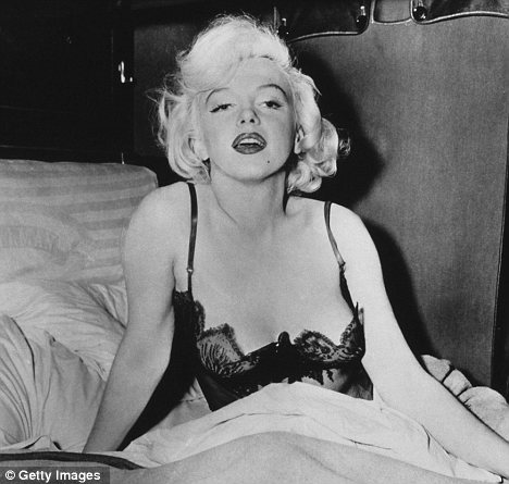 Marilyn monroe nude having sex