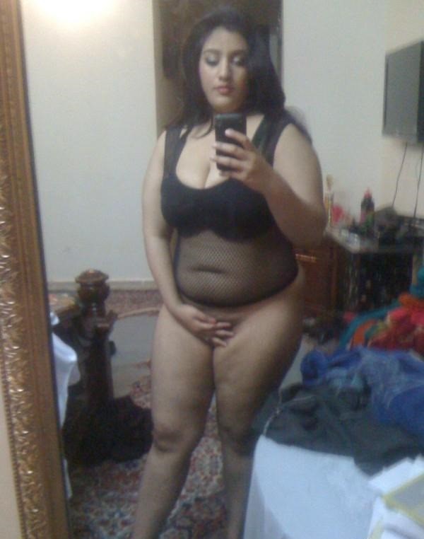 Nude indian chubby wife