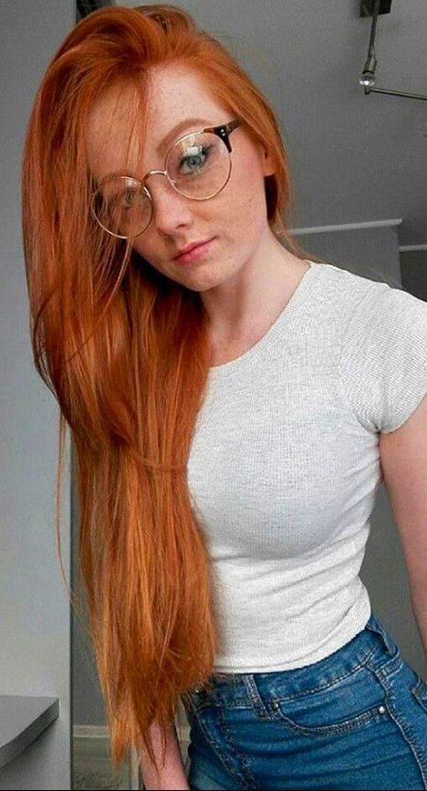Red hot red heads