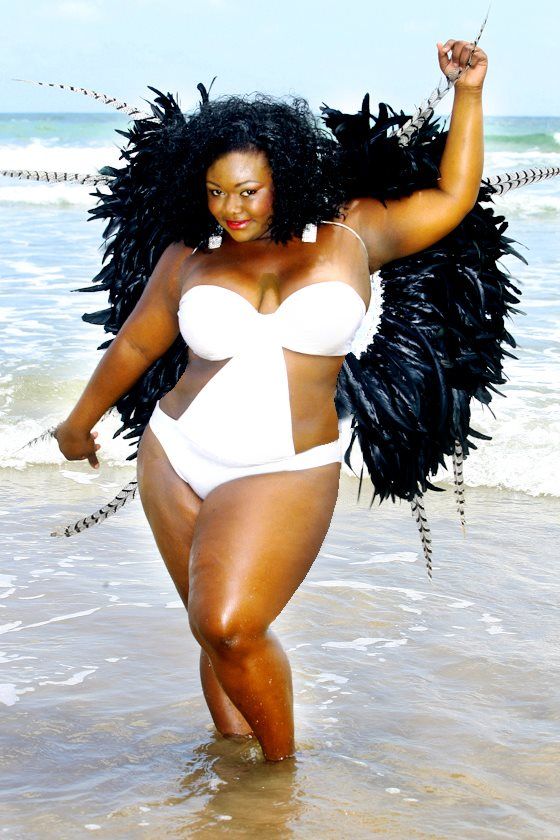 Big fat sexy black women