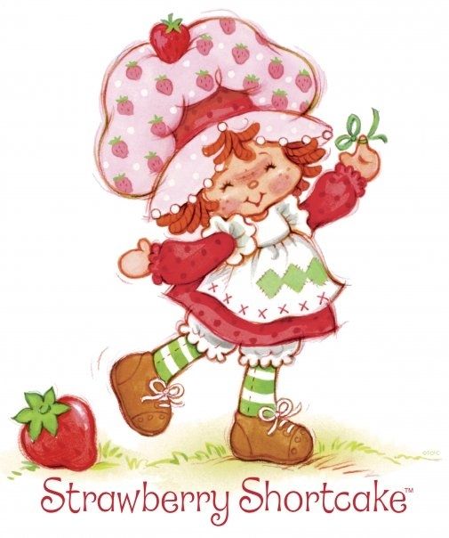 Pictures strawberry shortcake of sex free cartoon