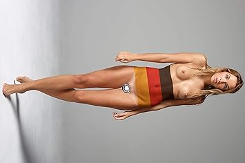 Germany nude teen art