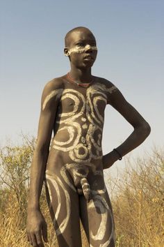 African suri boys nude pics