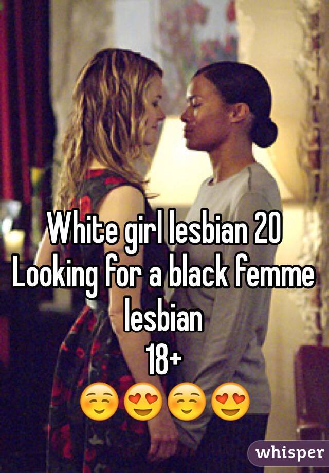 Black girl white lesbians