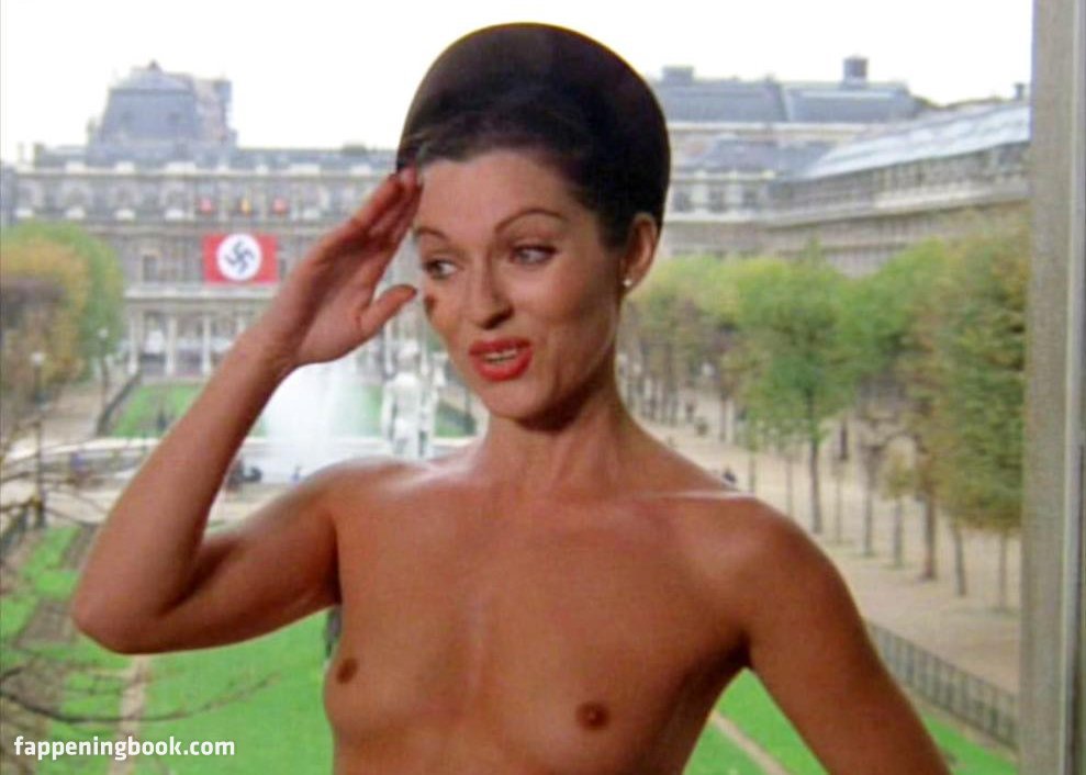 Marie france pisier naked