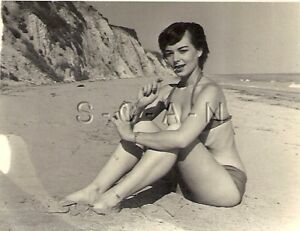Vintage amateur nude beach girls