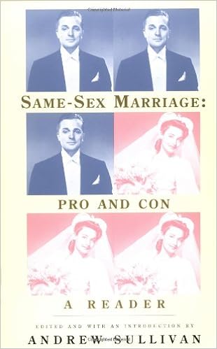 Sex marriage cons and same pro
