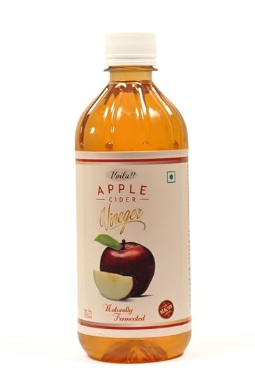 Apple juice change taste of cum