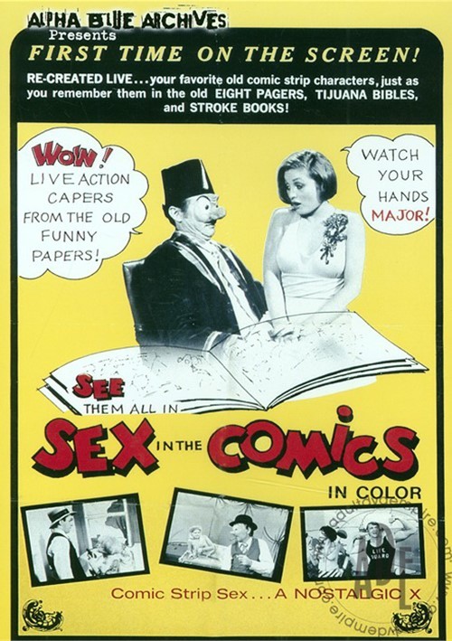 Free sex comic strip