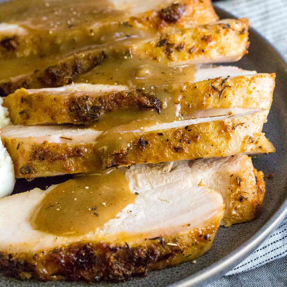 Turkey breast london broil recipes