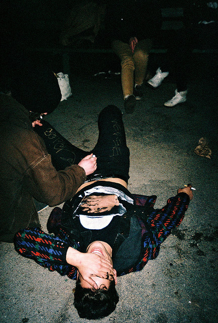 Passed outdrunk on tumblr. com