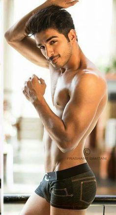 Indian muscle men hot naked