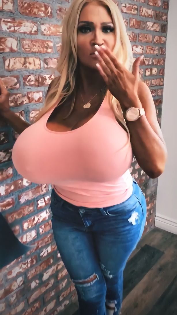 Massive tits boobs breasts juggs
