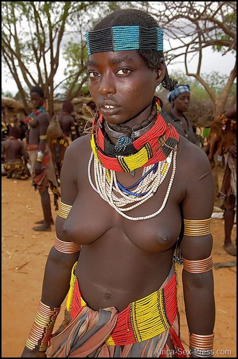 Village girl xxx nude african