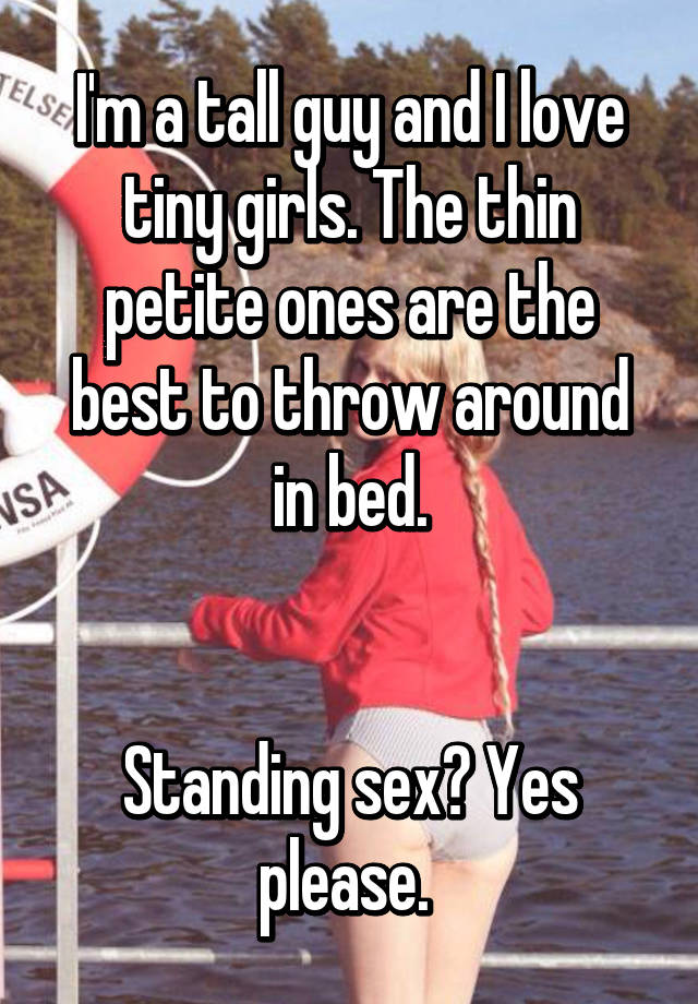 Tiny girls love sex