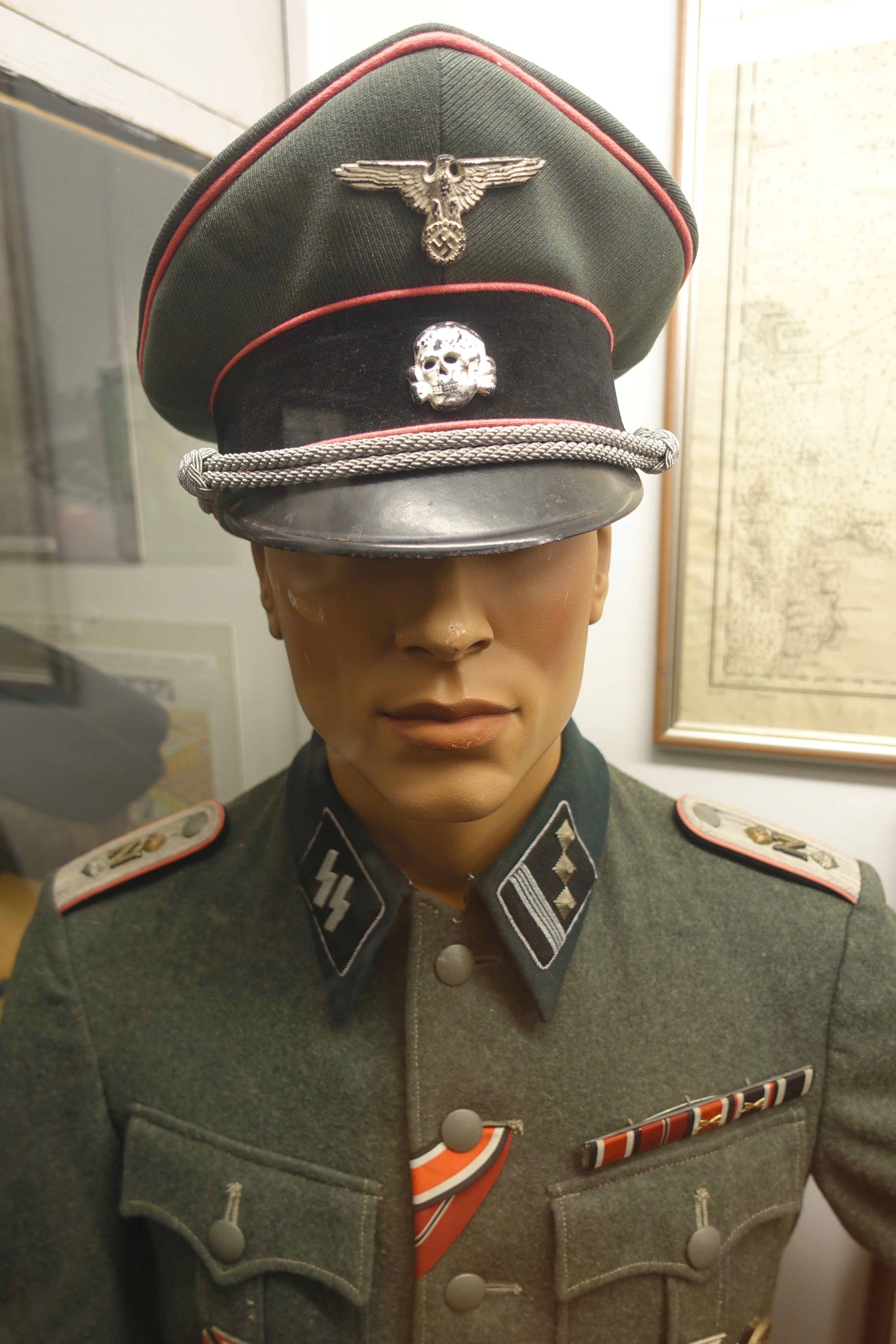 Nazi Uniform Porn