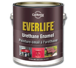 Primer for urethane and latex paint
