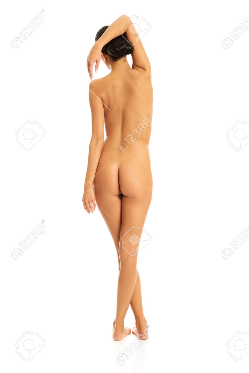 Nude women from behind