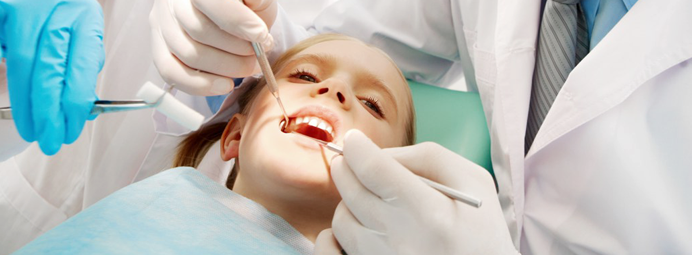 Dental care for teens