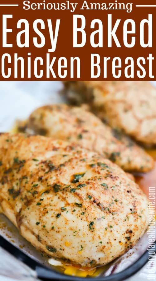 Ceast chicken breast recipies