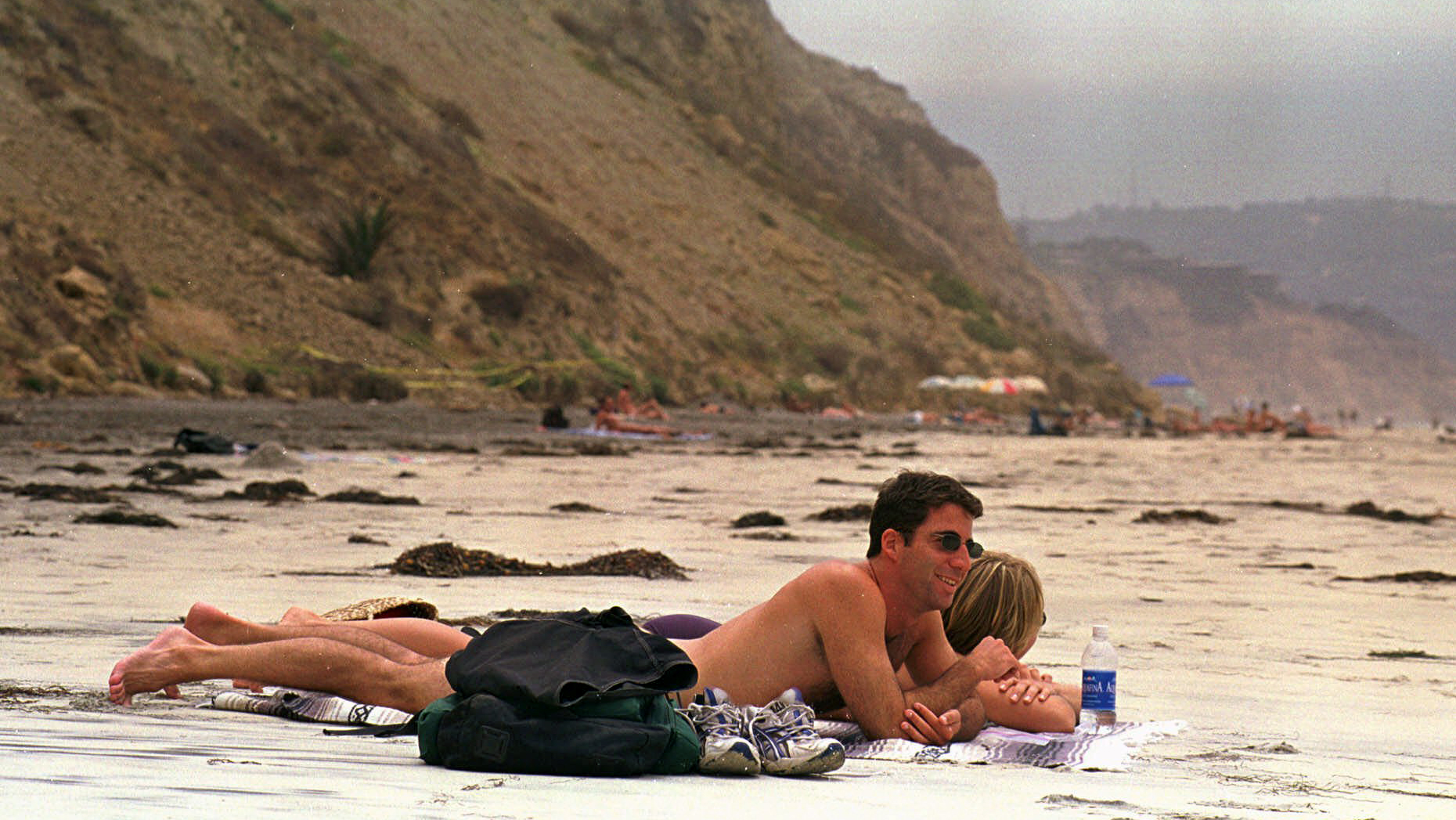 Naked israeli girls nude beach