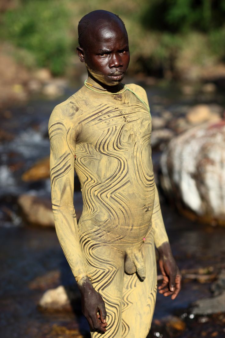 African suri boys nude pics