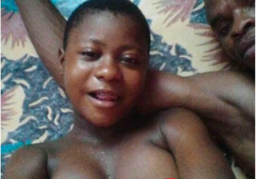 Nigerian teens nude sex