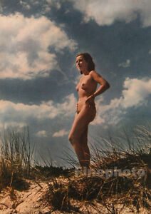 Nude naturist nudist women