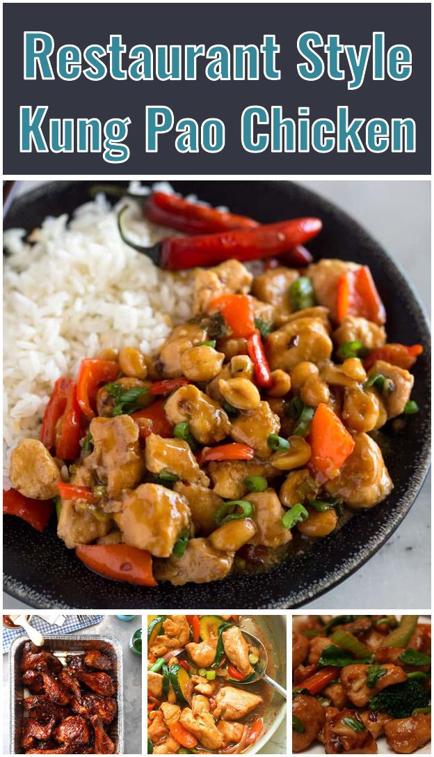 Kung pao asian diner