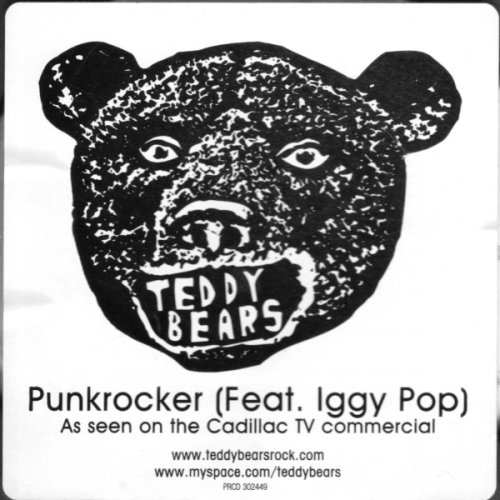 Teddy bears iggy pop