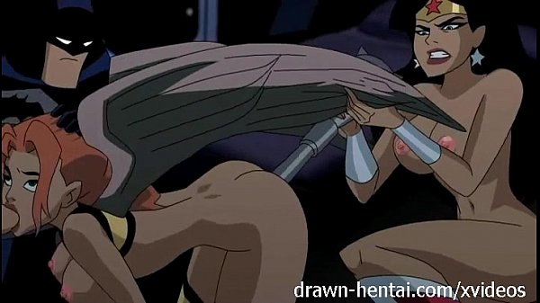 Justice league hantai vixen sexy toute nue
