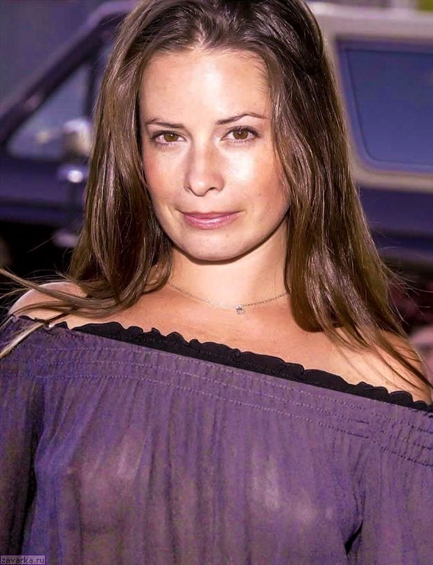 Marie combs tits holly 