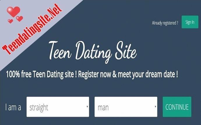 Online teen dating websites