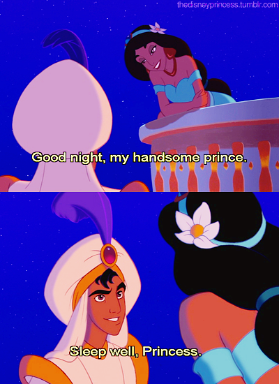 Princess jasmine being fucked on bealcony