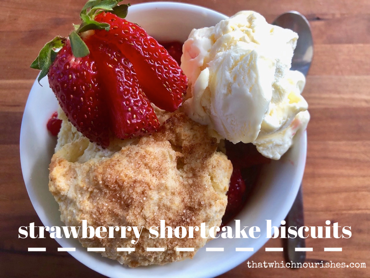 Strawberry alison shortcake angel