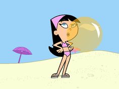 Fairly odd parents trixie tang porn