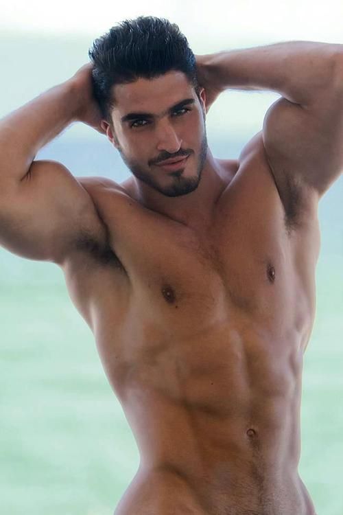Sexy arab shirtless boys