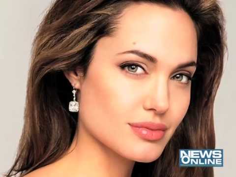 Angelina jolie hollywood actress
