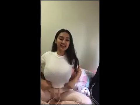 Korean girl big boob