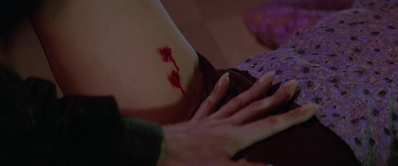 Sheryl lee vampires nude scene