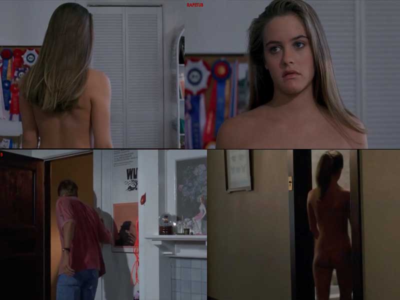 Free nude pictures of alicia silverstone