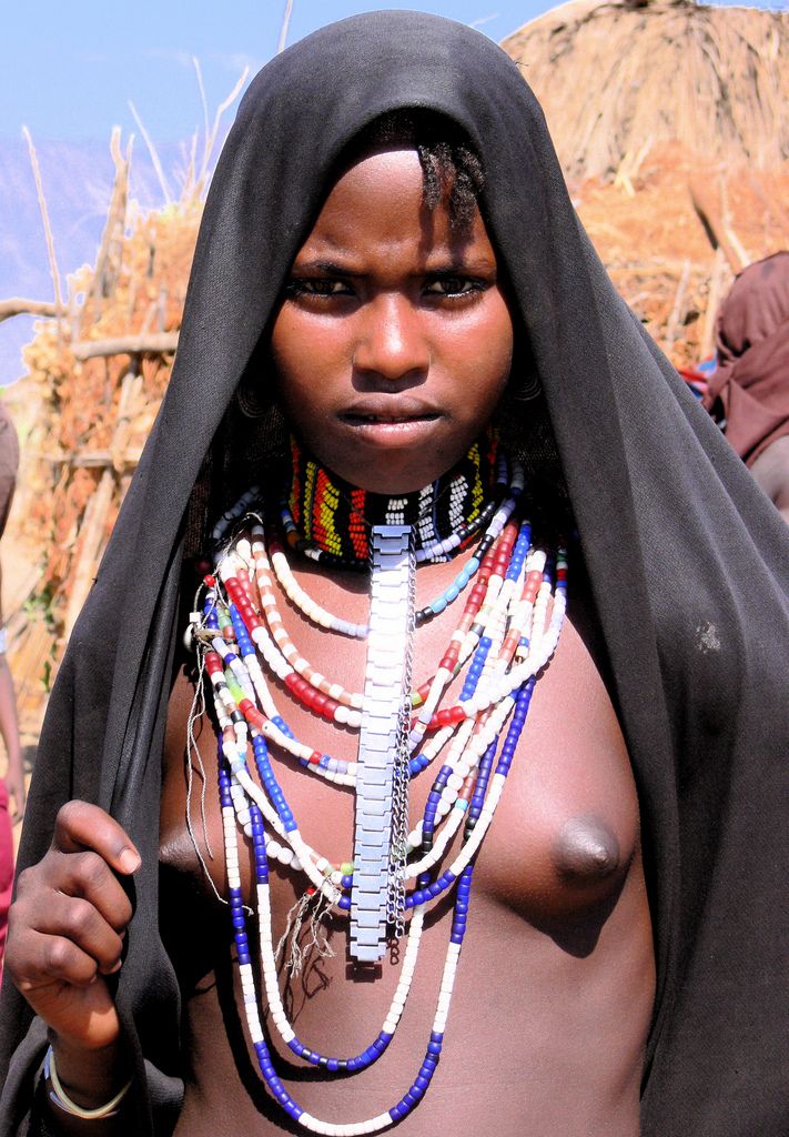 Black african nude tribe girls