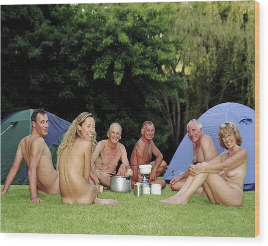 Nudist groups and photos