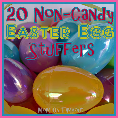 Ideas for plastic easter eggs for adults