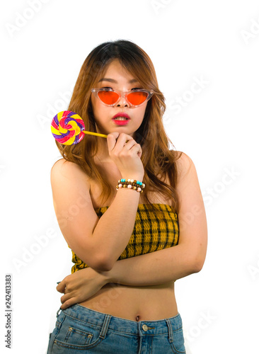 Top asia sexy candy girl