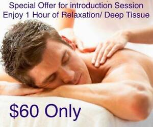 Erotic sensual massage for women