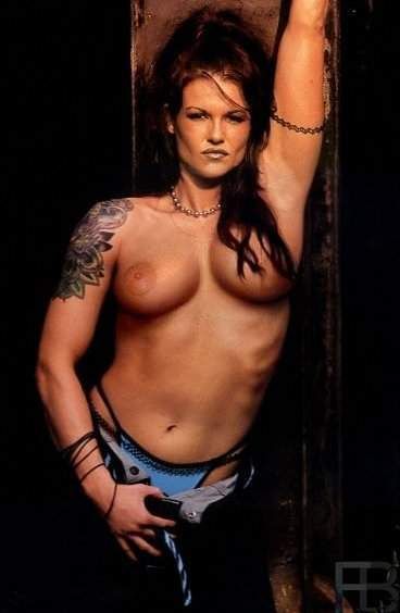 Naked pictures of wwe diva lita