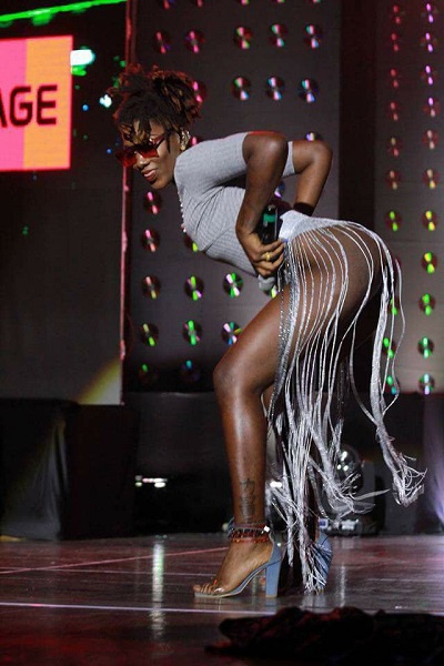Naked pictures of ghana ebony
