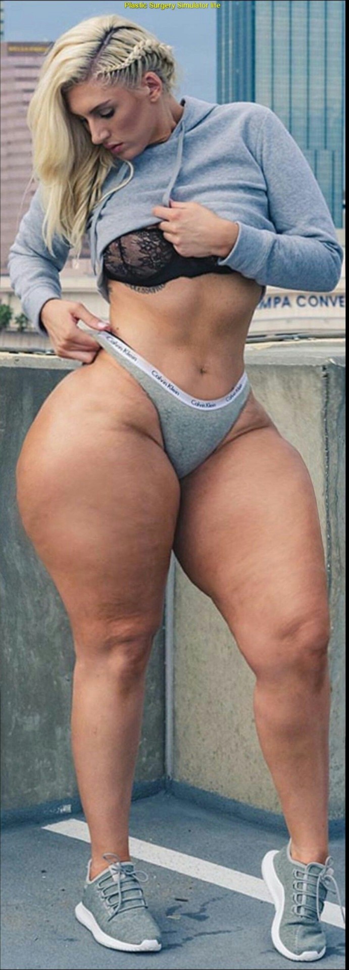 Fat booty women naked