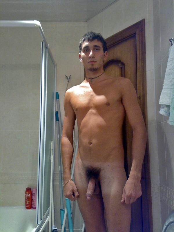 More in nude boy
